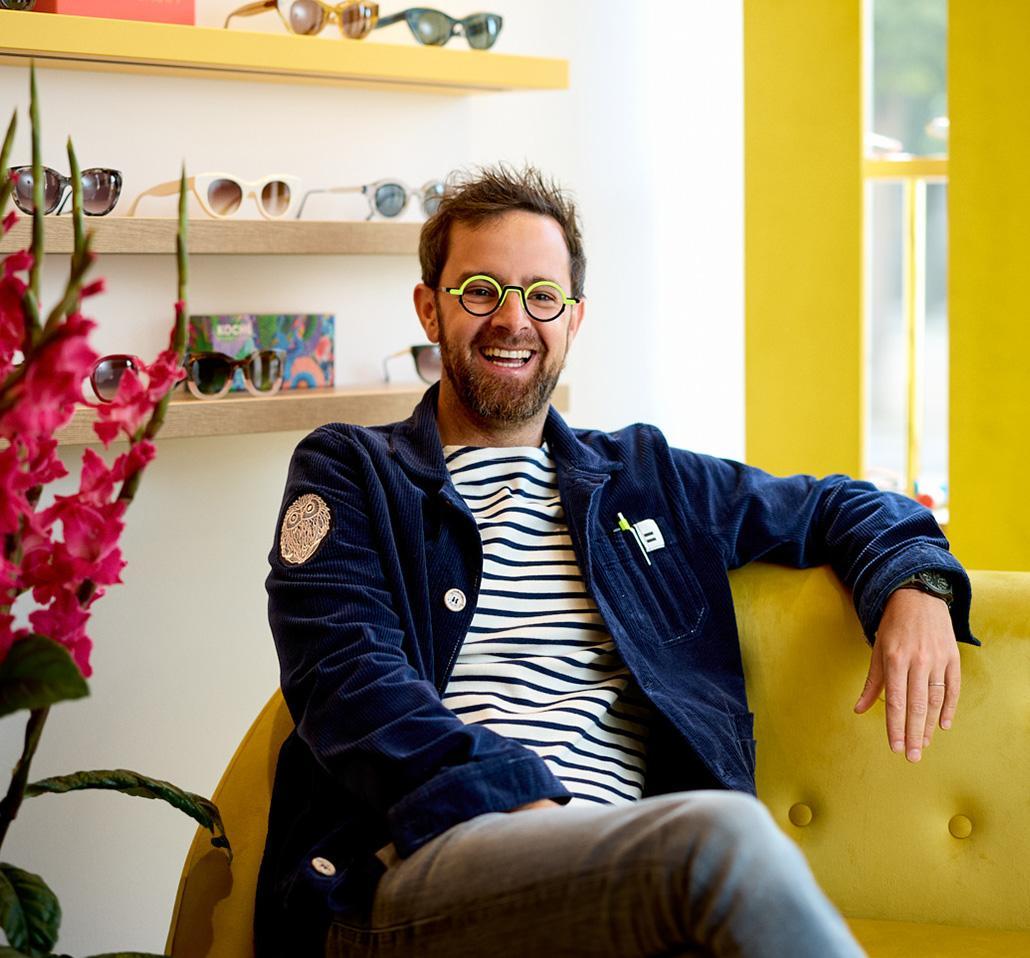 Baptiste Dadier Lunetier