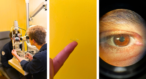 Adaptation lentille opticien : 5 bonnes raisons de ne pas faire ça seul