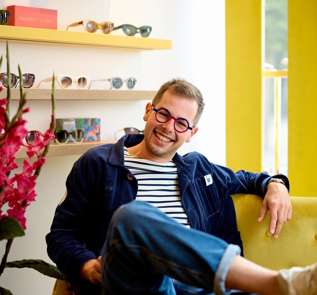 Rémi Dadier Lunetier